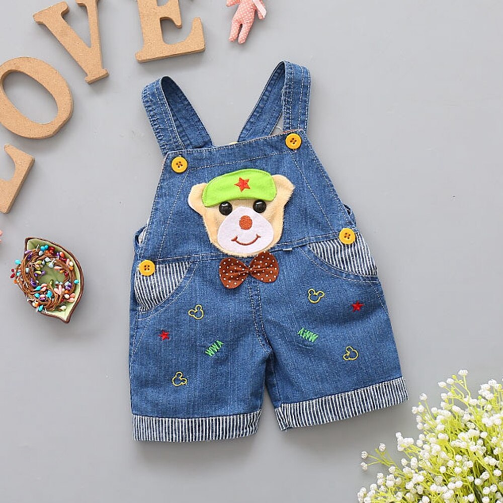 9 M-2 T Baby ü   Boys Girls  ü   Shorts  Kids Rompers ĸ  Jumpsuit   Children 